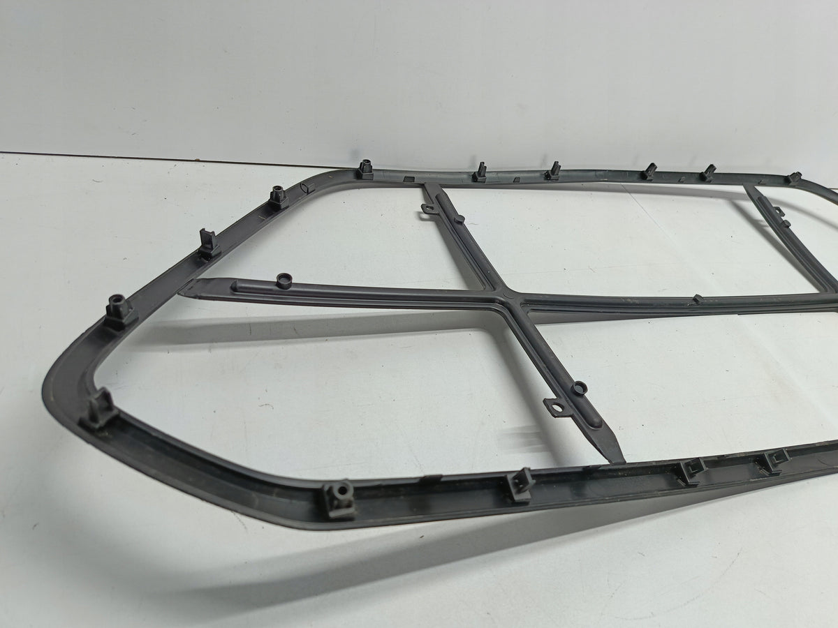 Hyundai I30 II Lift 14- Frame Grille Grille Front Bumper 86351-A6600 — photo 8 of 10