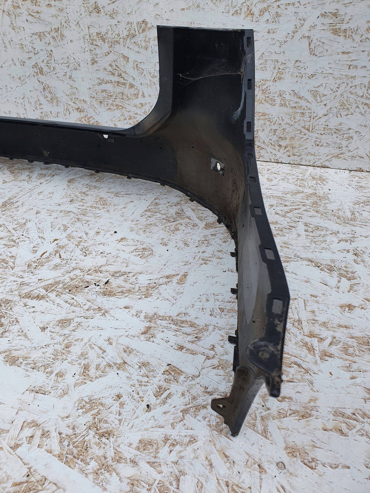 Volkswagen Passat B8 Break 15- Pare-Chocs Arrière Arrière 4XPDC 3G9807421 — photo 8 sur 13