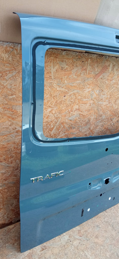 RENAULT TRAFIC III VIVARO B 14- HECKKLAPPE HINTEN 90122205R