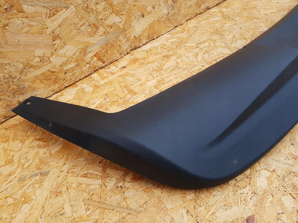 VOLVO V40 II 12- DIFFUSOR UNTERE BLENDE HECKSPOLIER STOßSTANGE HINTEN 31283760