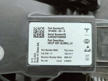 Załaduj zdjęcie do przeglądarki galerii, TESLA MODEL 3 M3 LIFT MY Y 20- LAMPA LEWA PRZÓD FULL LED EU 1514952-00-D