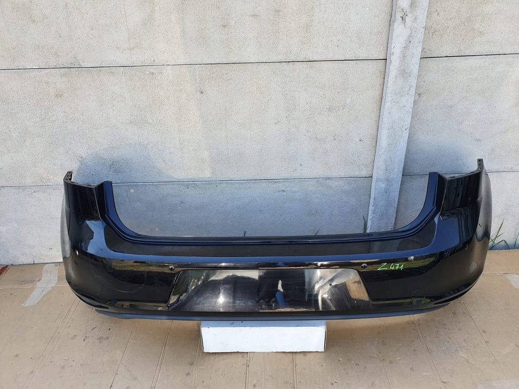 VW GOLF 7 VII 5G6 807 421 STOßSTANGE HINTEN