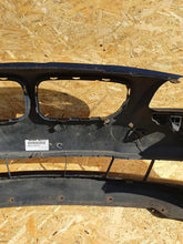 Laden Sie das Bild in den Galerie-Viewer, BMW 5 F10 F11 10- STOSSFÄNGER VORNE PDC 5111720721-15