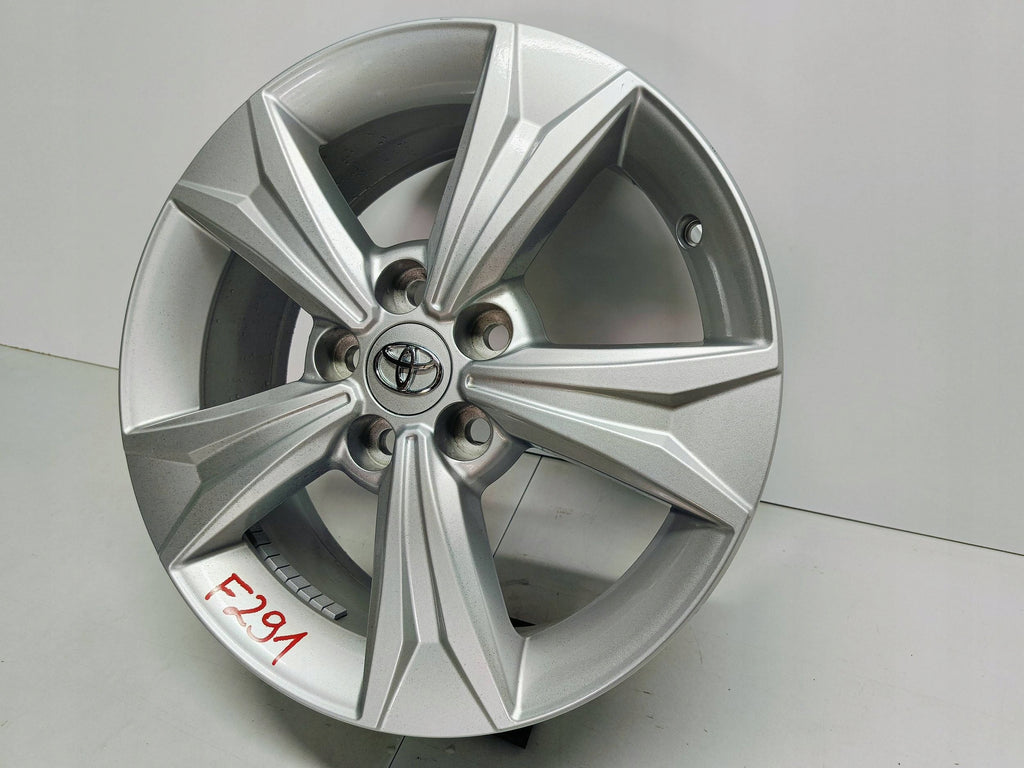 Toyota C-HR CHR FELGA ALUMINIOWA 17''x6.5'' 5x114.3 ET45 PW457-10001