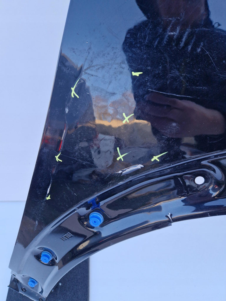 PEUGEOT 3008 5008 II 16- BŁOTNIK PRAWY PRZÓD PRZEDNI