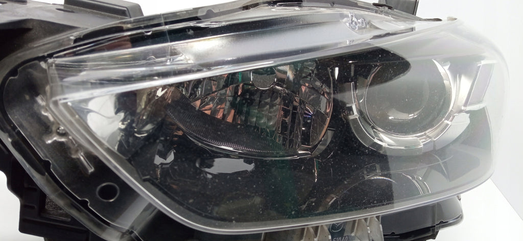 MAZDA CX-3 CX3 15- LAMPA LEWA PRZÓD PRZEDNIA ZWYKŁA 3 PIN D10E-51040