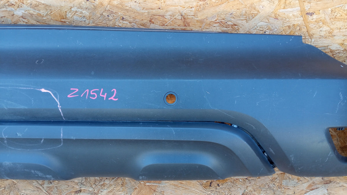 Renault Captur Lift 17- Pièce D'adaptation Spoiler Pare-Chocs Arrière 4XPDC 850B25656R — photo 3 sur 10