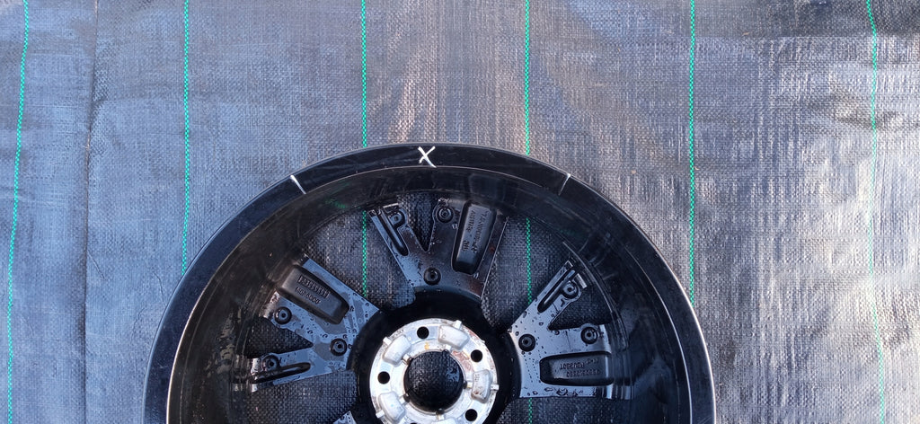 FELGA ALUMINIOWA PEUGEOT 308 508 3008 5008 7.5"x18" 5X108 ET44 9860610880