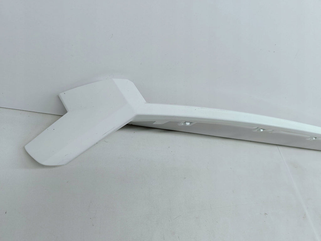 Renault Megane V E-Tech 22- HINTERE STOßSTANGENLEISTE BLANC 850708745R