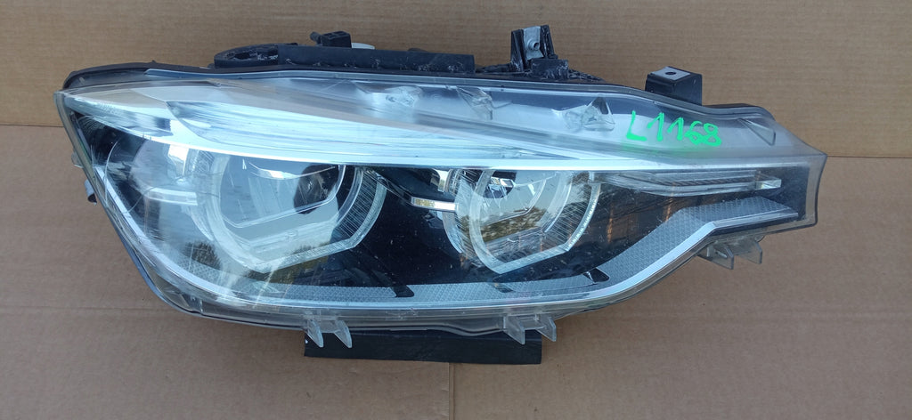BMW 3 III F30 F31 LIFT 15- LAMPA PRAWA PRZÓD BMW LED HELLA 9883502-01