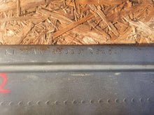 Laden Sie das Bild in den Galerie-Viewer, Nissan Qashqai II 2 J11 13- TRÄGER STOSSSTANGENVERSTÄRKUNG HINTEN HINTERE 850304EA0A
