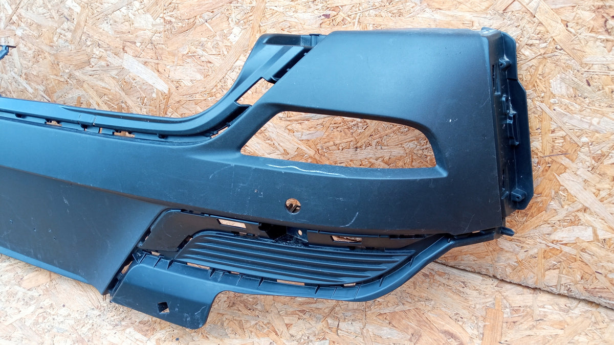 Renault Captur II 2 19-Diffusor Zwischenstück Spoiler Hinten Stossstange PDC 850B24059R — Foto 2 von 7