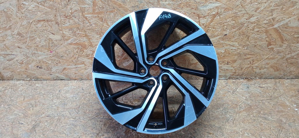 NISSAN QASHQAI III J12 20X8J FELGE ET40 5X114.3 6UA6A NEUES MODELL