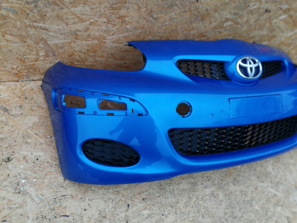 TOYOTA AYGO I LIFT 08- ZDERZAK PRZÓD PRZEDNI 53111-0H020