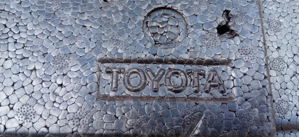 TOYOTA COROLLA E21 17- ABSORBER FOAM STYROFOAM BUMPER FRONT 52611-02520