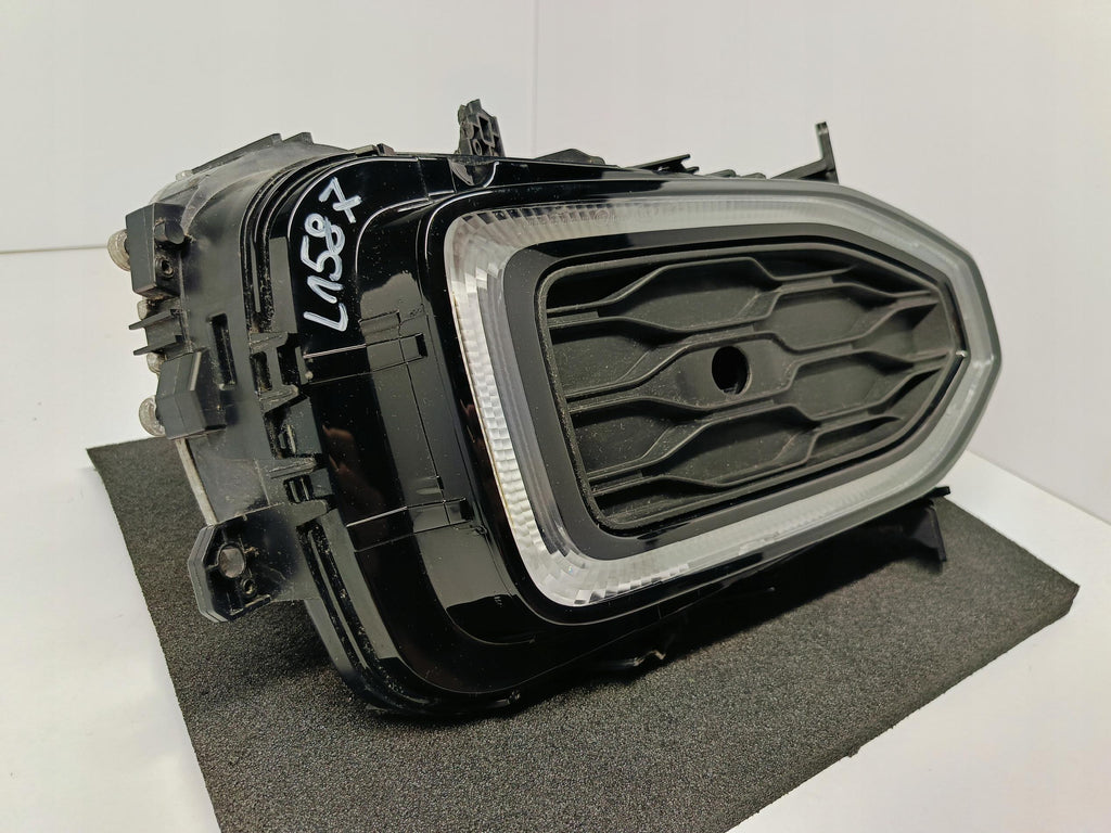 VOLKSWAGEN T-ROC 17- HALOGEN DRL PRAWY LAMPA PRAWA ŚWIATŁO LED 2GA941056