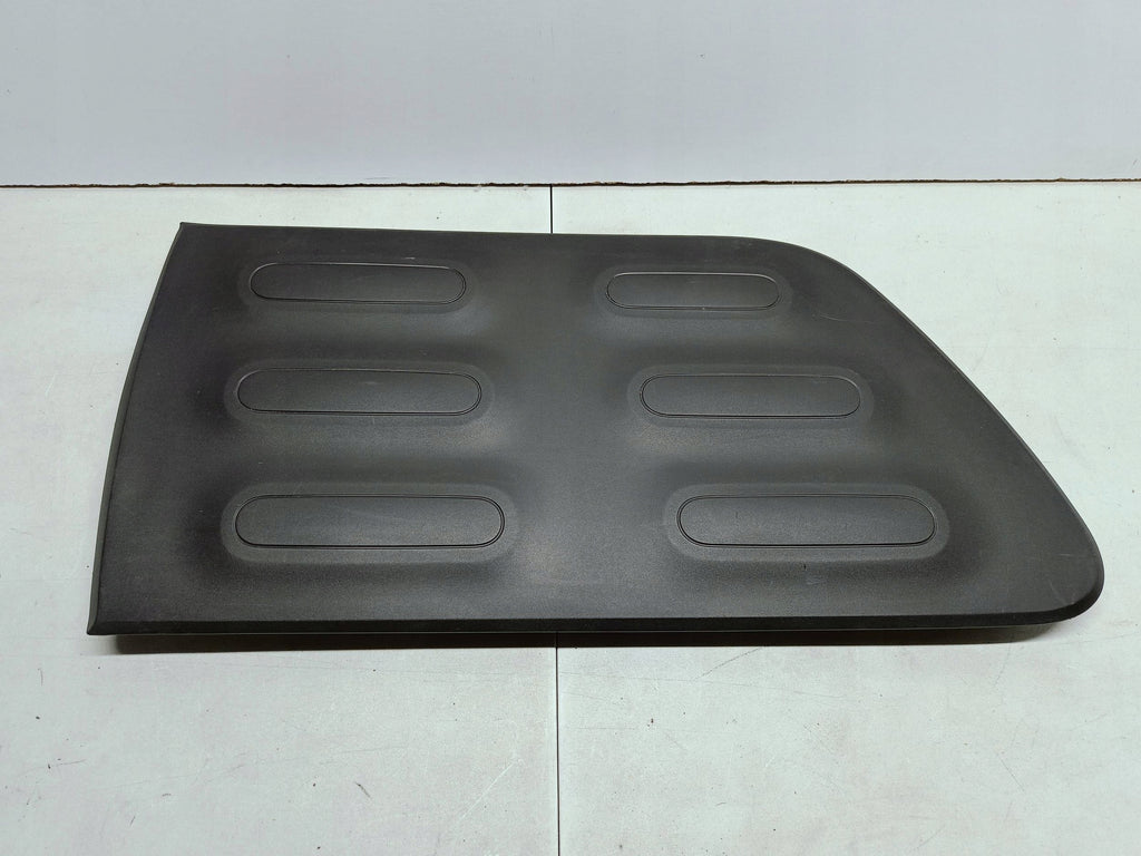 Citroen C4 Cactus 14- LISTWA DRZWI PRAWY TYŁ PRAWA TYLNA AIRBUMP 9801023680