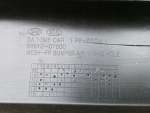 Laden Sie das Bild in den Galerie-Viewer, KIA PICANTO 10- KÜHLERGRILL STOSSFÄNGERGITTER VORNE 86512-07800