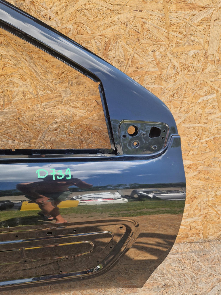CITROEN C4 CACTUS 14- DRZWI PRAWY PRZÓD PRZEDNIE