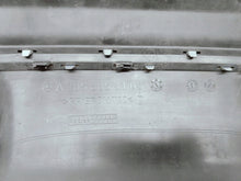 Załaduj zdjęcie do przeglądarki galerii, Mercedes-Benz C W205 14- Dokładka spoiler zderzaka tylnego tył A2058853103