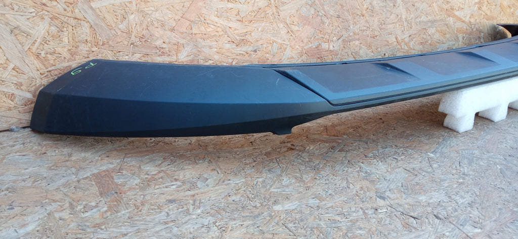 SEAT ARONA 17- OSŁONA PŁYTA SPOILER POD ZDERZAK PRZÓD 6F985903A