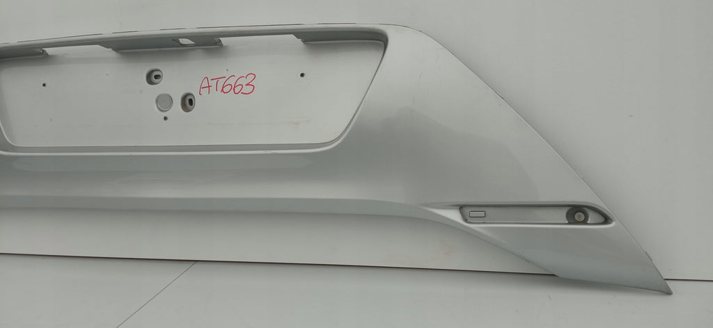 TOYOTA AYGO II 14- ZIERLEISTE MITTE BLENDE STOSSSTANGENANSATZ HINTEN 52151-0H020