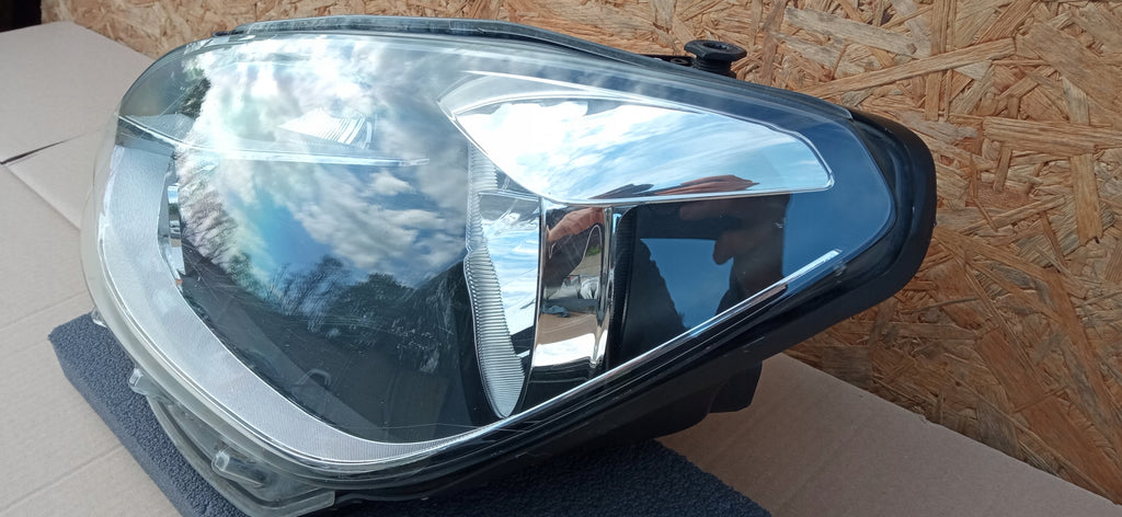 VOLKSWAGEN UP 12- LAMPA REFLEKTOR LEWY PRZÓD ZWYKŁA 1S1941015N 1EJ010670-05