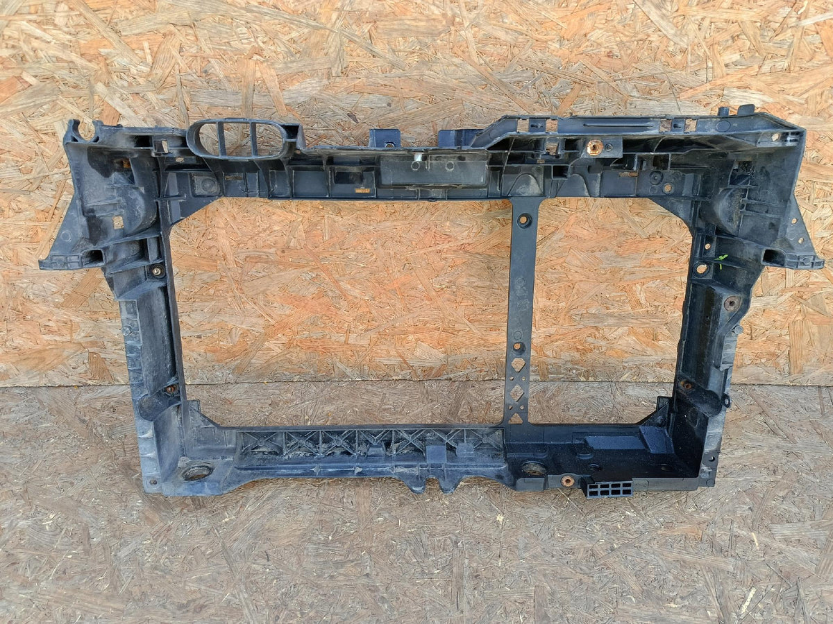 Ford Fiesta MK7 Lift 12- Section Front Reinforcement Frontal C1BB-A16E146-Ac — photo 10 of 14