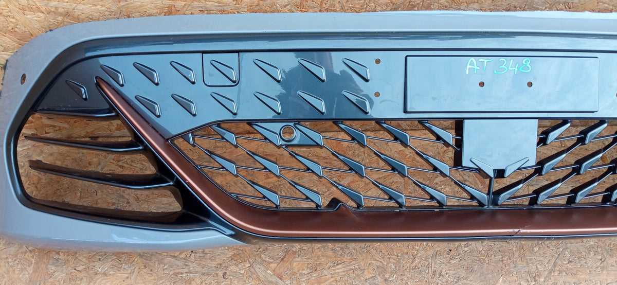 Seat Cupra Born 21- Kühlergrill Grill Gitter Mittlere Vorne Stossstange 10E805903C — Foto 4 von 15