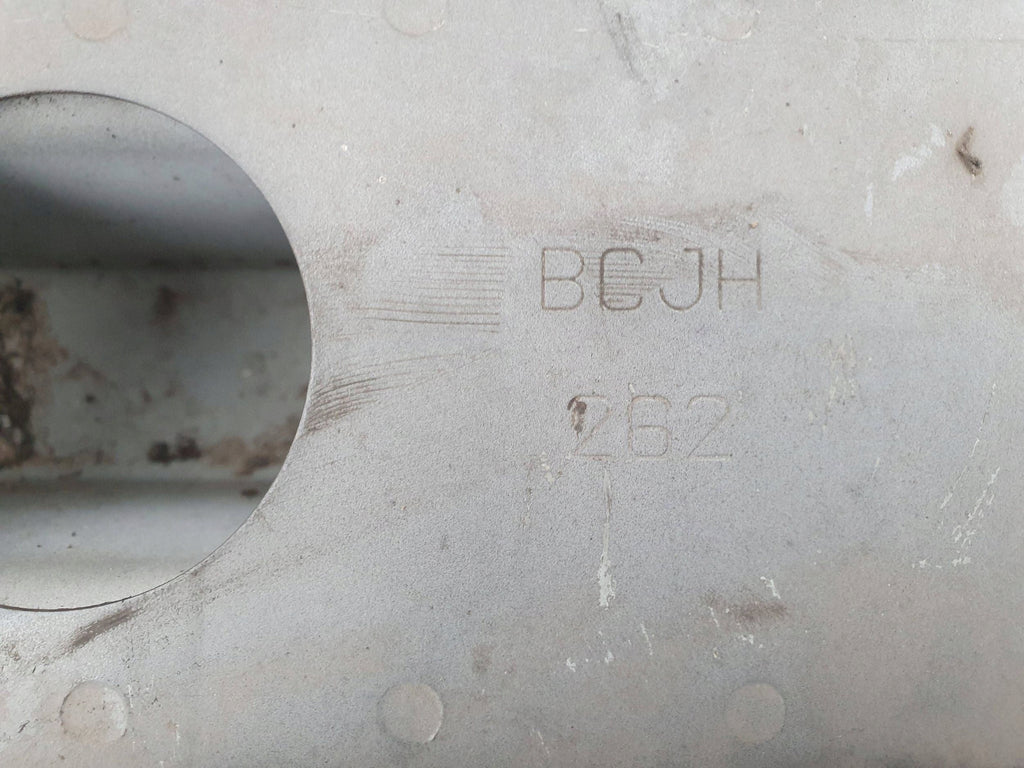Mazda 3 IV BP 19- BELKA WZMOCNIENIE POPRZECZKA ZDERZAKA TYŁ BCJH262