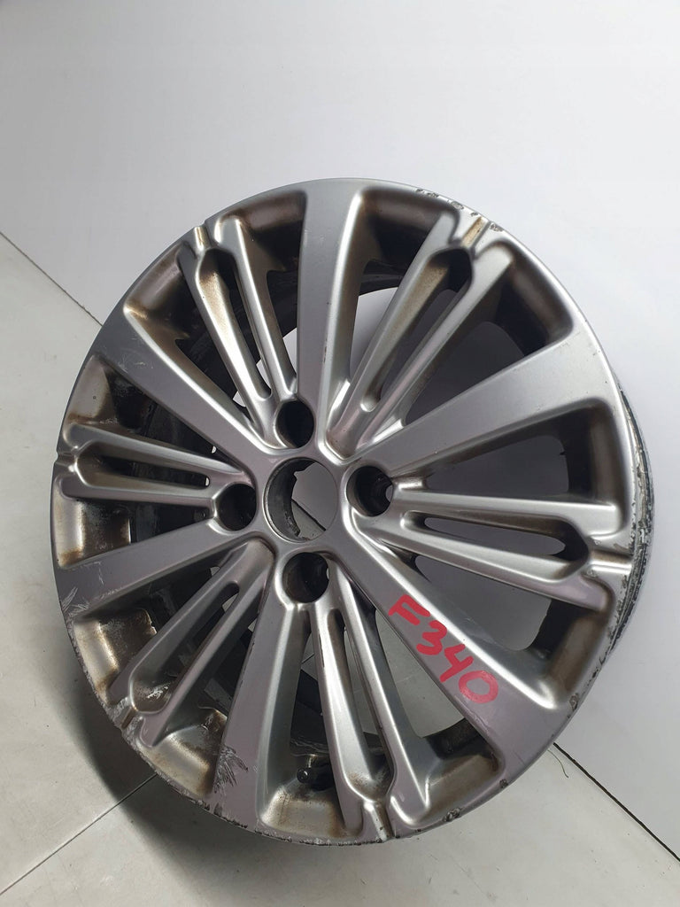 PEUGEOT 208 I FELGA ALUMINIOWA 16 CALI 6.0x16 ET23 4x108 9808137577