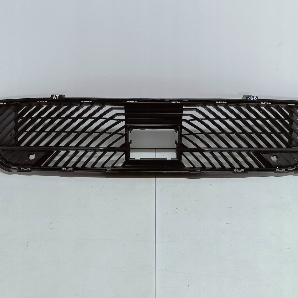 Citroen C4 III e-C4 20- FRONT BUMPER LOWER GRILLE FASCIA PDC 9835884880