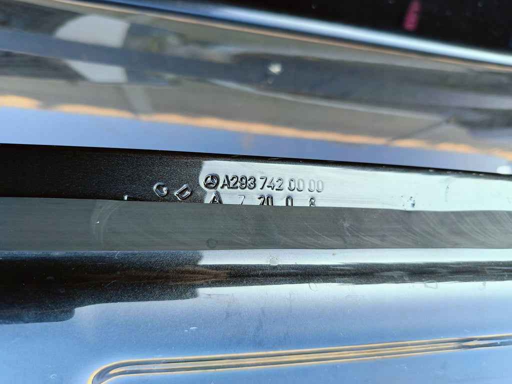 Mercedes-Benz EQC W293 19- HECKKLAPPE HINTERE KOFFERRAUMKLAPPE A2937420000