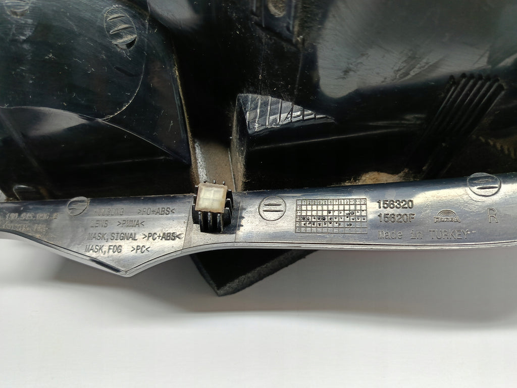 VOLKSWAGEN UP UP! 11- LAMPA PRAWA TYLNA PRAWY TYŁ 1S0945096G