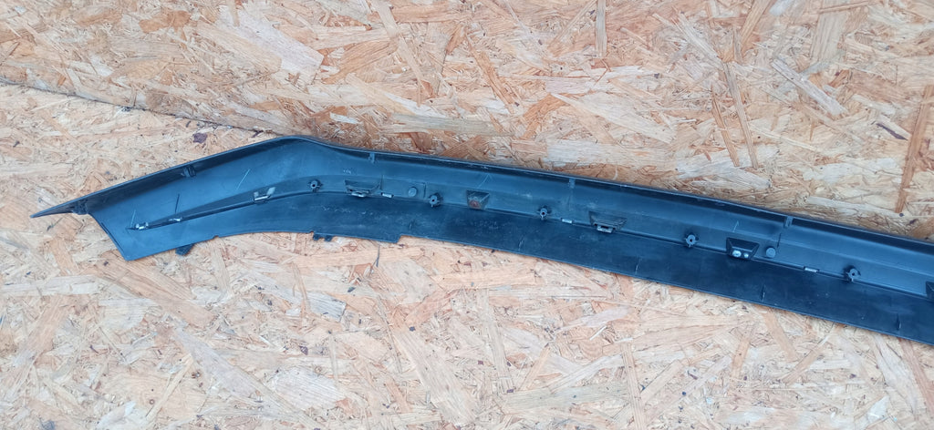 TOYOTA RAV 4 IV 12- DOKŁADKA LISTWA SPOILER ZDERZAKA PRZÓD 52711-42040