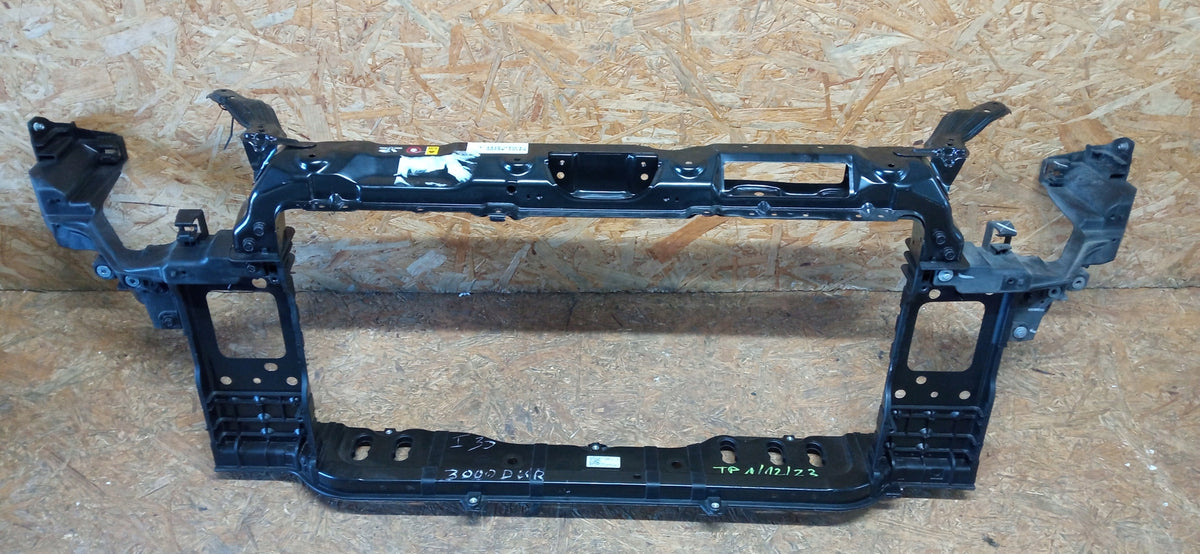 Hyundai I30 II 2 11- Section Front Reinforcement 64101-A6200 — photo 2 of 15