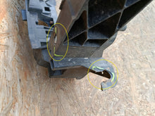 Załaduj zdjęcie do przeglądarki galerii, FORD FIESTA MK7 LIFT 12- PAS PRZEDNI WZMOCNIENIE CZOŁOWE C1BB-A16E146-AC
