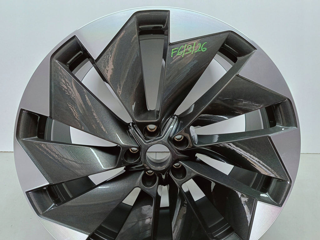 Skoda Enyaq iV 5LA 21- FELGA ALUMINIOWA 21''x8.5'' 5x112 ET40 OE 5LA601025L