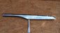 TOYOTA COROLLA CROSS OBERE ZIERLEISTE CHROM LINKS