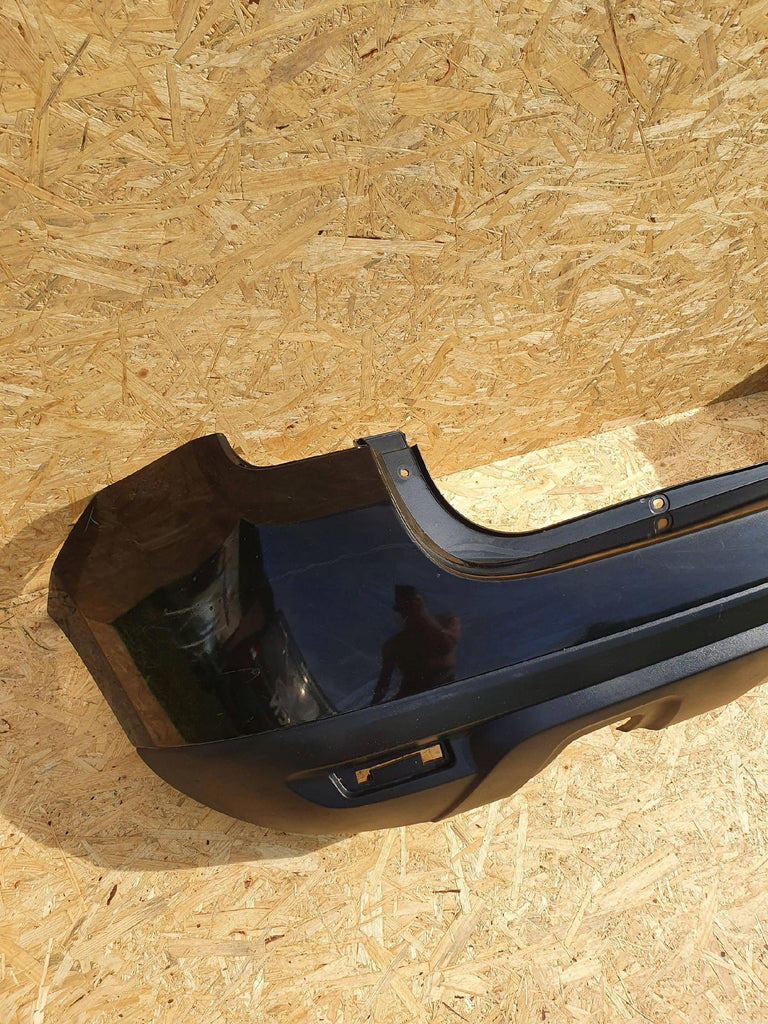 Dacia Duster I 1 10- Stoßstange hinten ohne PDC 850220033R
