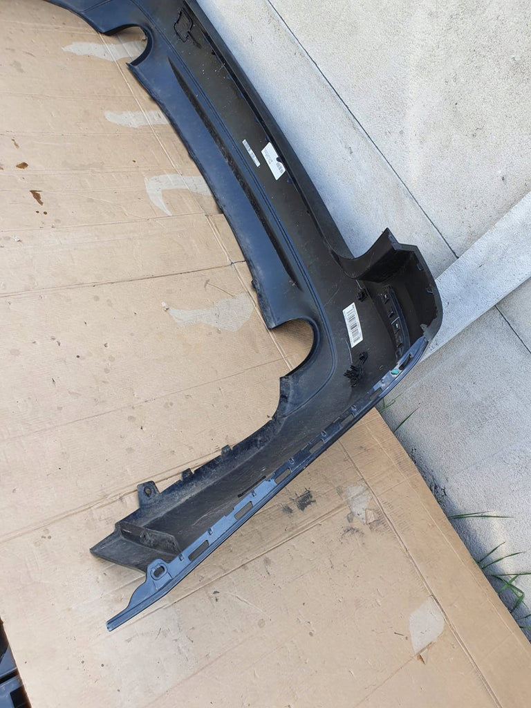 BMW 5 G31 KOMBI HINTEN STOßSTANGE