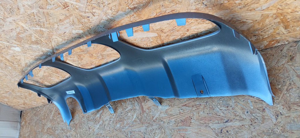 CITROEN C3 AIRCROSS 17- HECKSPOILER DIFFUSOR STOßSTANGENANSATZ HINTEN 13489735