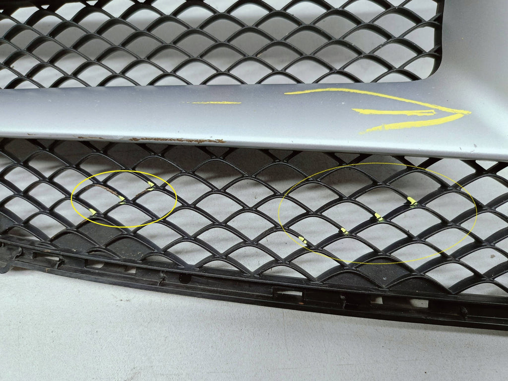 Mercedes-Benz C W205 14- KÜHLERGRILL STOSSFÄNGER VORNE A2058800783