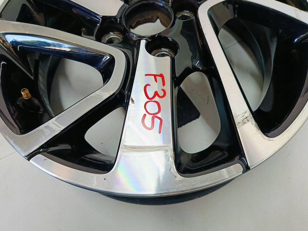 AYGO C1 108 ALUFELGE 15 ZOLL 15''x4.5'' 4x100 ET35 B000908277