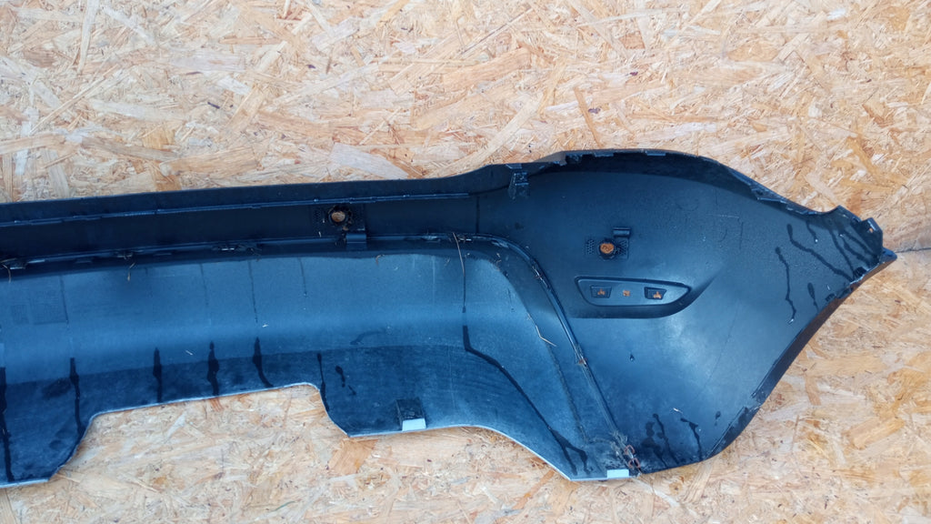 OPEL CROSSLAND X 16- ZDERZAK TYŁ TYLNY DOKŁADKA SPOILER 4XPDC 39157364