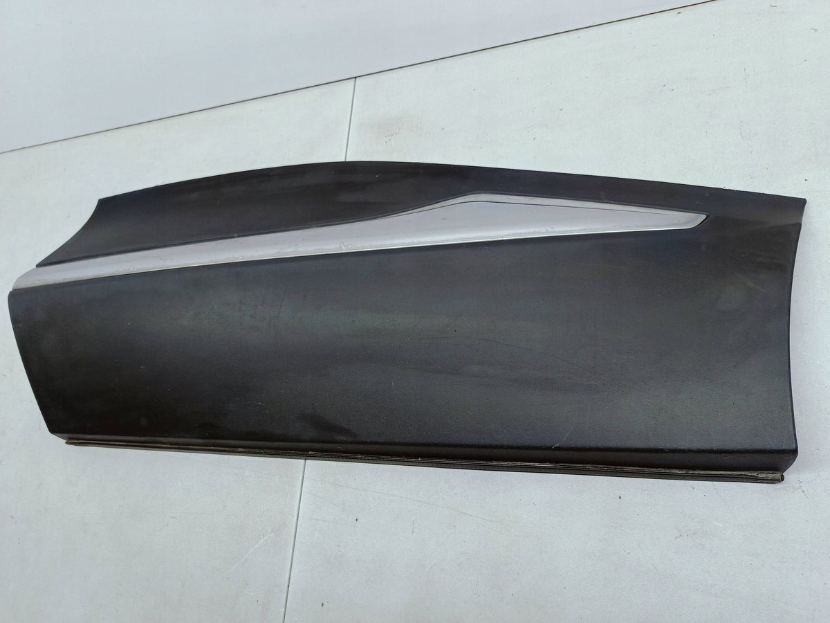 Renault Captur I 13- Trim Strip Cover Rear Left Door Left Rear 828779405R — photo 5 of 13