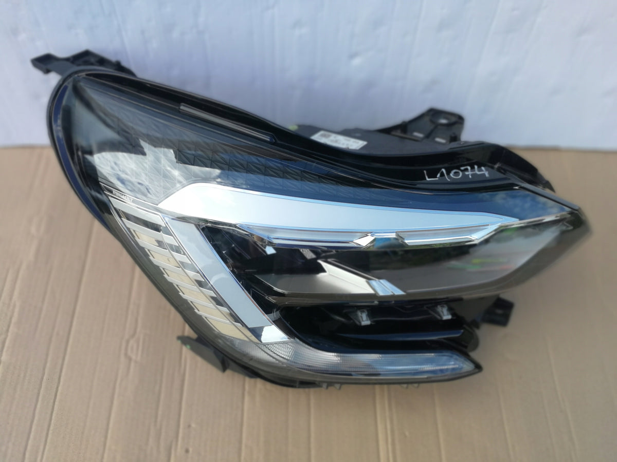 Renault Captur II 19- Leuchte Vorne Rechts Scheinwerfer Full LED 260104095R — Foto 2 von 13