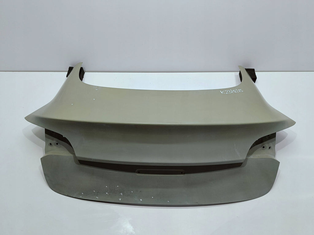 Tesla Model 3 M3 LIFT 20- KLAPA POKRYWA BAGAŻNIKA TYŁ TYLNA 1601460-EC-A