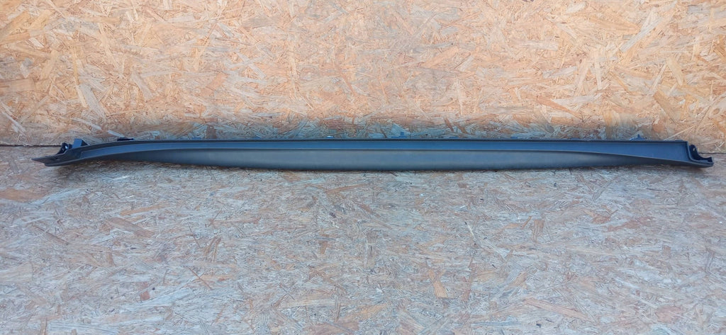 Citroen C4 Cactus 14- PRÓG LISTWA NAKŁADKA PROGOWA PRAWA 9801521780