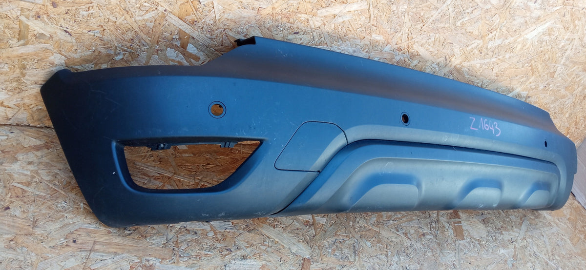 Renault Captur Lift 17- Zwischenstück Spoiler Hinten Stossstange 4XPDC 850B25656R — Foto 3 von 8